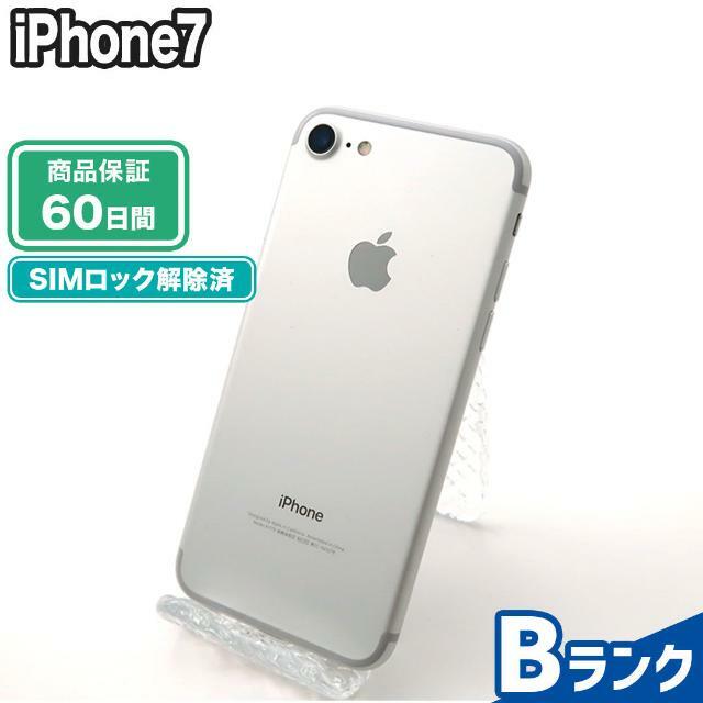 iphone 7  b ブラック　本体 simフリー済