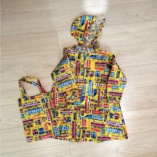 キッズフォーレ(KIDS FORET)のKids Foret レインコート(レインコート)