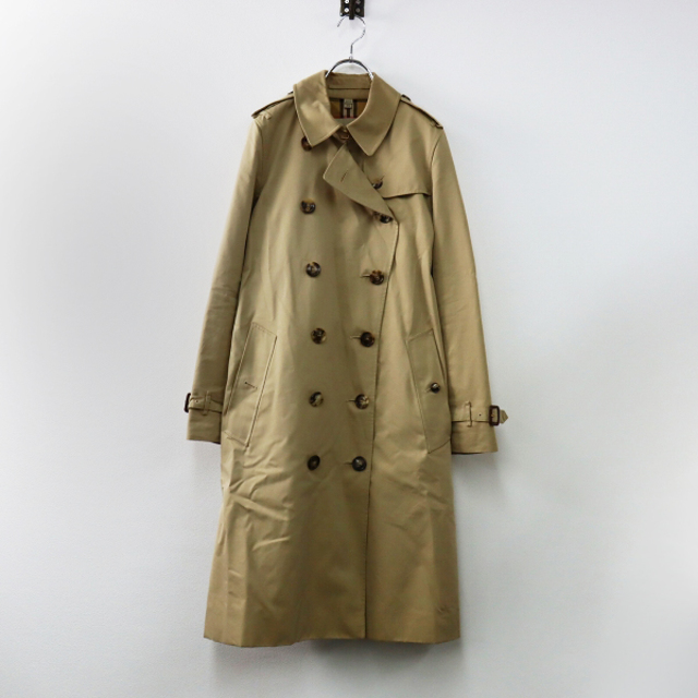 BURBERRY - BURBERRY バーバリー THE KENSINGTON LONG ケンジントン ...