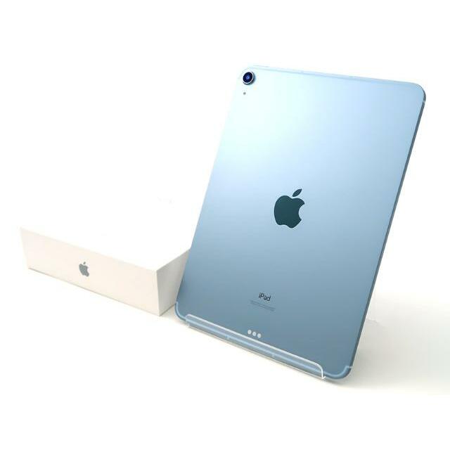 Apple  iPad Air 第4世代　スカイブルー　64g