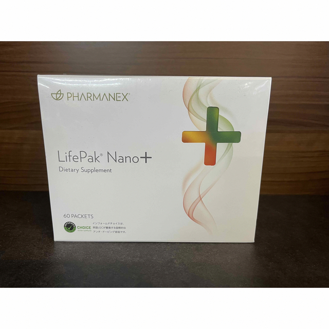 NU SKIN - 新品!送料無料!ニュースキン ライフパックナノプラスの