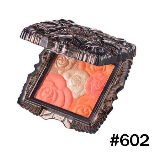 ANNA SUI(アナスイ)の【未使用】アナスイ ローズチークカラーN #602 (6g) コスメ/美容のベースメイク/化粧品(チーク)の商品写真