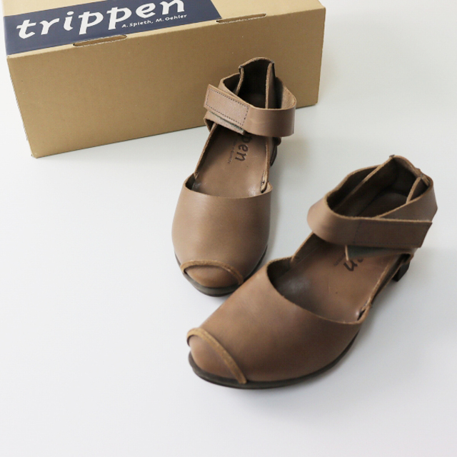 trippen - 定価4.3万円 trippen トリッペン GENTLE-WAW ジェントル