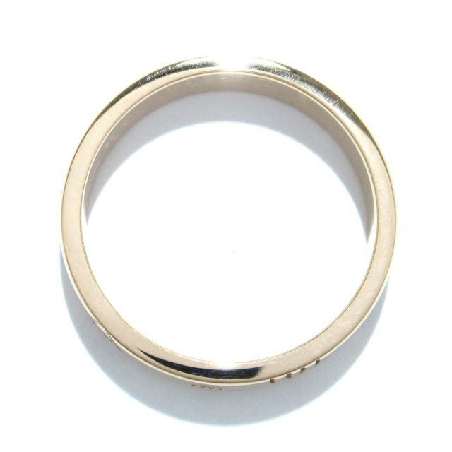 返品交換不可】 Cartier - カルティエ リング 54美品 CRB4051154