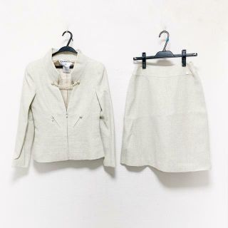 シャネル(CHANEL)のシャネル スカートスーツ レディース美品 (スーツ)