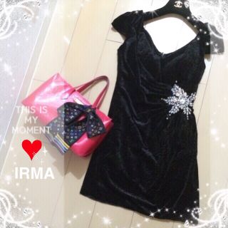 アンディ(Andy)のIRMAドレス❤️(ナイトドレス)