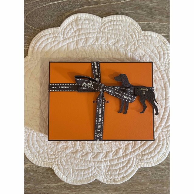 Hermes - 【超レア・限定品】エルメス・プティアッシュ ・チャーム
