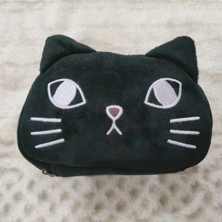 フェリシモ(FELISSIMO)の新品未使用★フェリシモ ツンデレにゃんの携帯リュック 黒猫(リュック/バックパック)