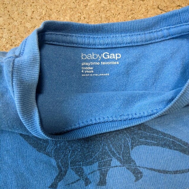 babyGAP(ベビーギャップ)のまとめ買い割引ありbaby Gap のTシャツ キッズ/ベビー/マタニティのキッズ服男の子用(90cm~)(Tシャツ/カットソー)の商品写真