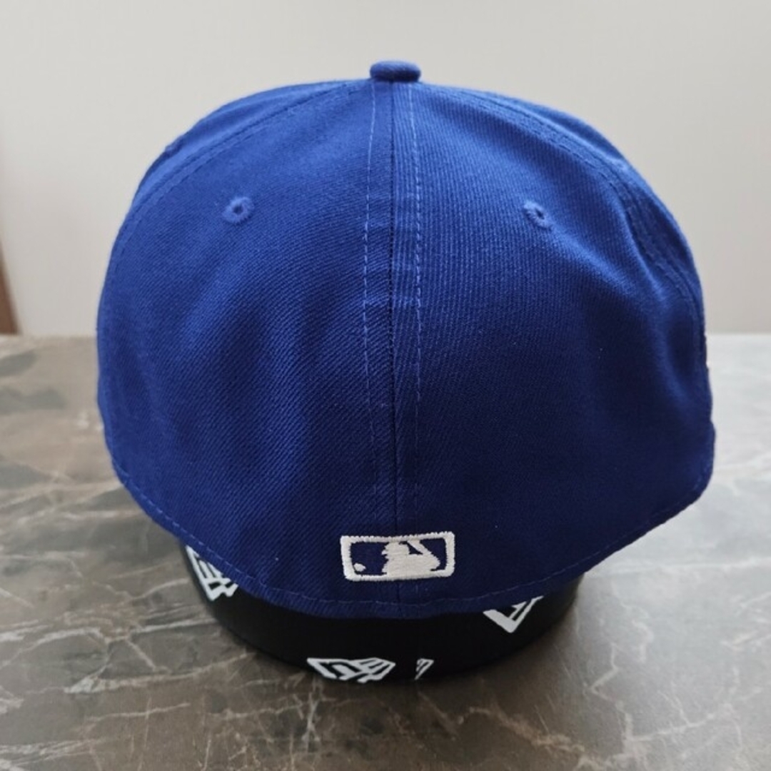 59fifty ロサンゼルス・ドジャース カスタムキャップ 7 3/8