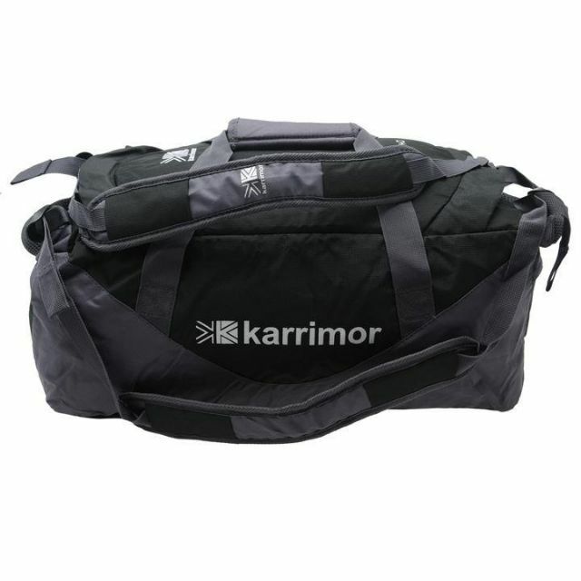 karrimor(カリマー)のカリマー Karrimor 大容量 背負えるダッフルバッグ 40L メンズのバッグ(ボストンバッグ)の商品写真