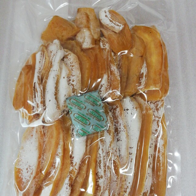 干し芋 紅はるか1kg 食品/飲料/酒の食品(菓子/デザート)の商品写真