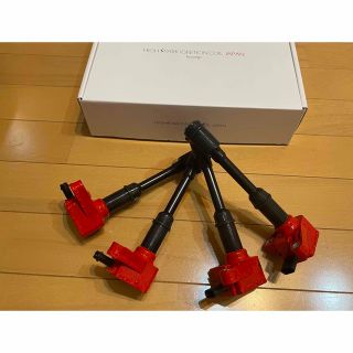 新品未使用 ボルボ B4164T ハイスパーク イグニッションコイル 4本