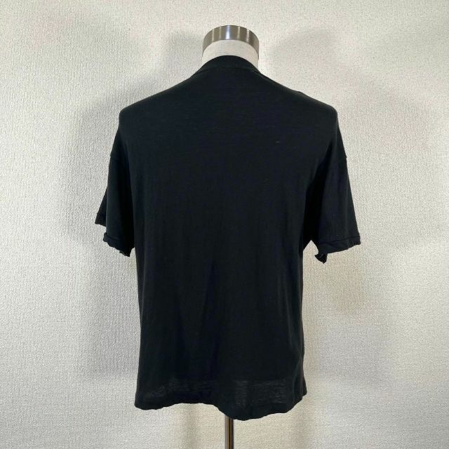 【美品・80s】PINK FLOYD Tシャツ パキ綿 シングルステッチ L 黒