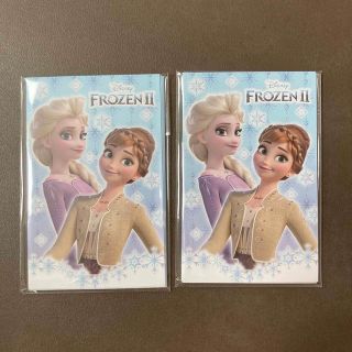 アナトユキノジョオウ(アナと雪の女王)のアナ雪　ポチ袋　まとめ売り　封筒(キャラクターグッズ)