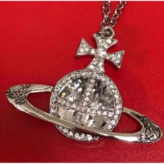 ヴィヴィアン(Vivienne Westwood) 透明 ネックレスの通販 100点以上