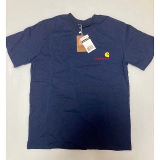 カーハート(carhartt)のcarhartt カーハート Tシャツ    半袖  Mサイズ(Tシャツ/カットソー(半袖/袖なし))