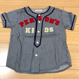 パーソンズキッズ 子供服(男の子)の通販 200点以上 | PERSON'S KIDSの