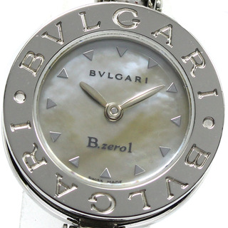 ブルガリ(BVLGARI)のブルガリ BVLGARI BZ22S B-zero1 バングル Sサイズ クォーツ レディース _750554【ev15】(腕時計)