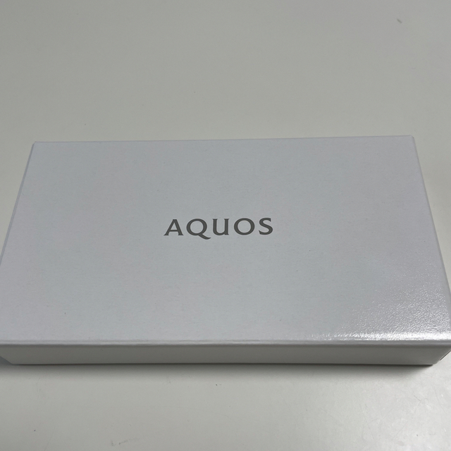 AQUOS - SHARP AQUOS wish2 A204SH チャコールの通販 by まぴ's shop｜アクオスならラクマ