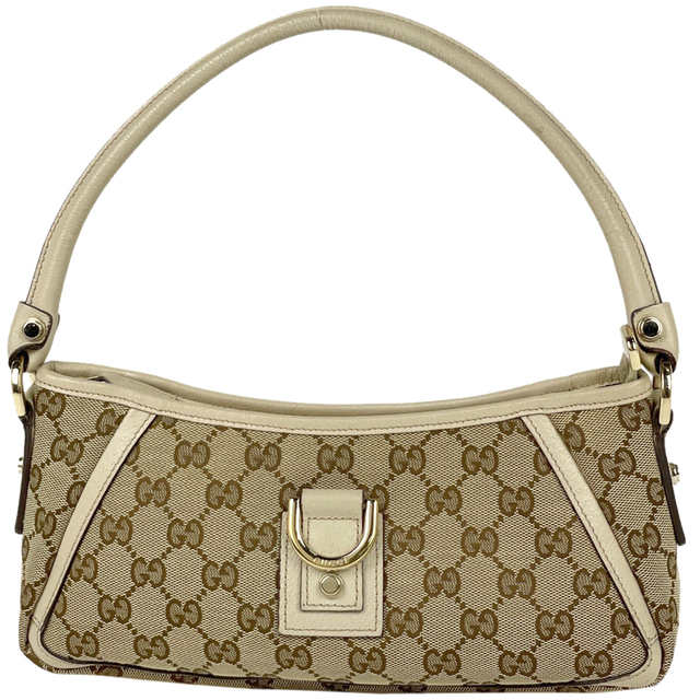 Gucci - グッチ GG柄 ハンドバッグ レディース 【中古】の通販 by
