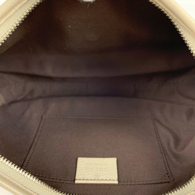 Gucci - グッチ GG柄 ハンドバッグ レディース 【中古】の通販 by