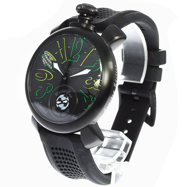 GaGa MILANO - ガガミラノ GaGa MILANO 5012.MWP01SB0F マヌアーレ48