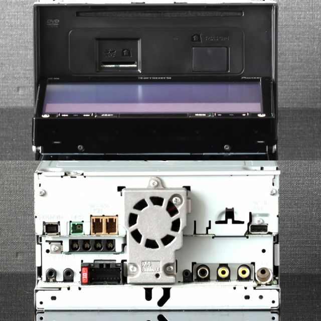 Pioneer - 地図2023年春最新版 上級モデルAVIC-RZ06フルセグ/bluetooth