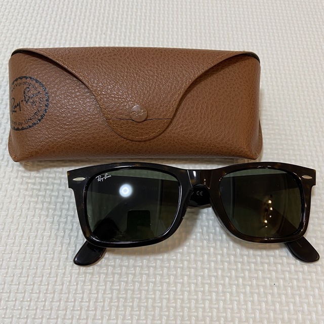 Ray-Ban(レイバン)のレイバン　サングラス メンズのファッション小物(サングラス/メガネ)の商品写真