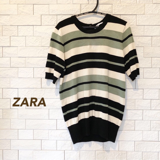 定形外発送送料無料商品 ZARA SRPLS サマーリネンニット - 通販 - www