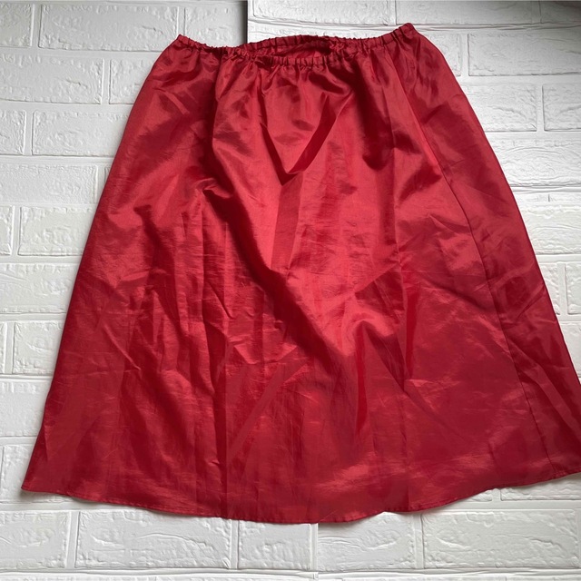 The Virgnia(ザヴァージニア)の最終値下げ　ザバージニア　スカート レディースのスカート(ひざ丈スカート)の商品写真