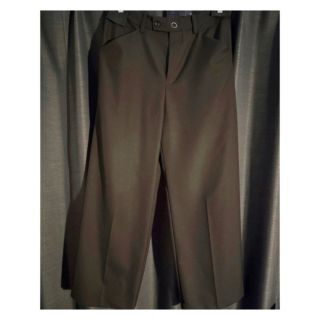 SUNSEA - sunsea N.M Oxford w/耳 STRAIGHT PANTSの通販 by mt.shop