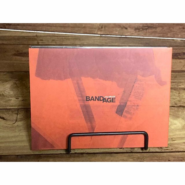 BANDAGE バンデイジ DVD 2枚組 赤西仁