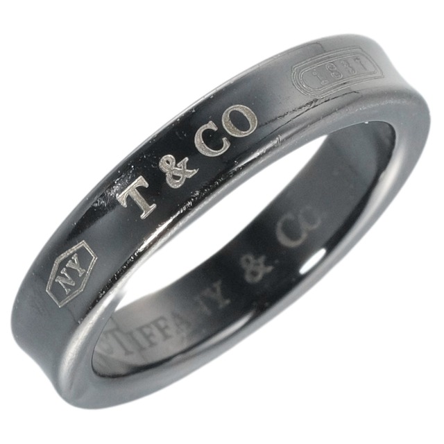 Tiffany & Co. - 【TIFFANY&Co.】ティファニー 1837 チタン 11号