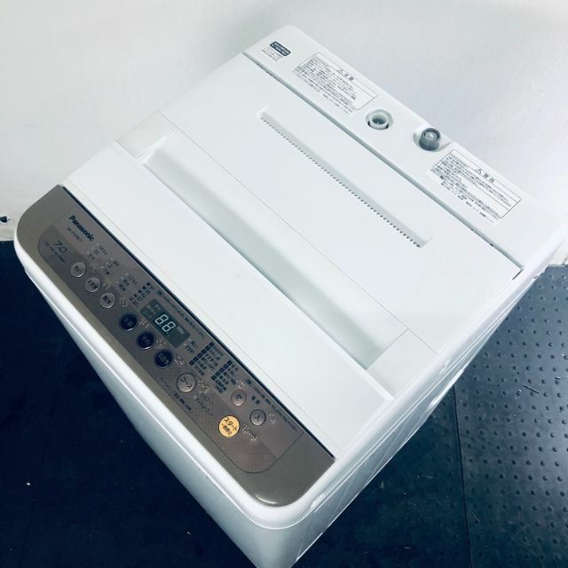 ダイゾー ナチュラル ☆送料・設置無料☆ 大型洗濯機 パナソニック (No