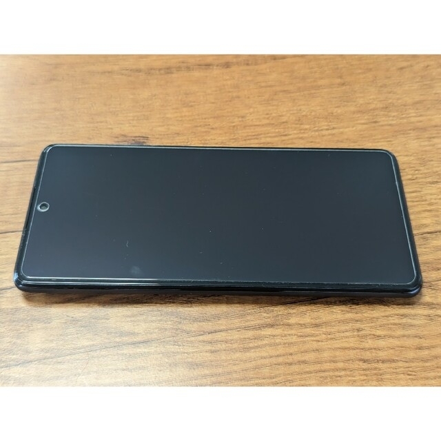 ANDROID(アンドロイド)のXiaomi 11T Pro Meteorite Gray 8GB RAM スマホ/家電/カメラのスマートフォン/携帯電話(スマートフォン本体)の商品写真