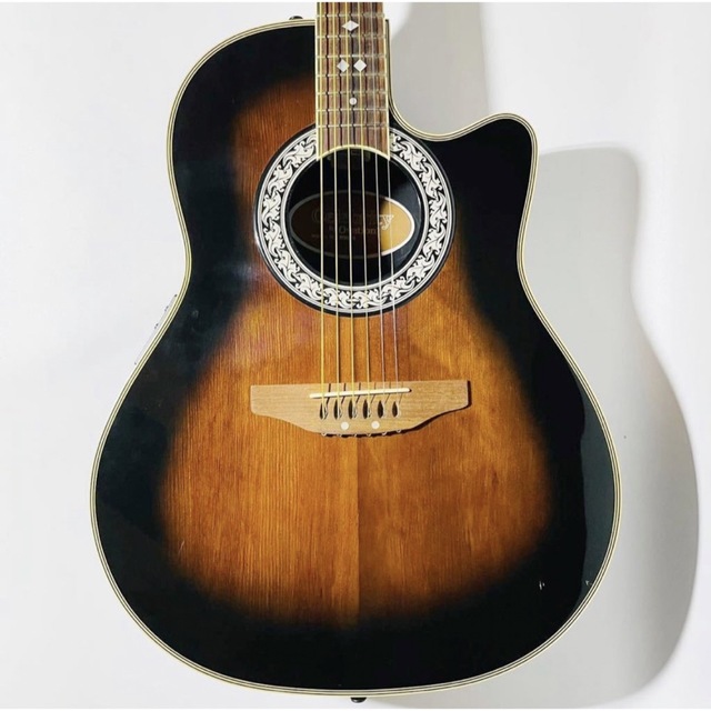 ovation オベーション CC157 エレアコ アコースティックギター