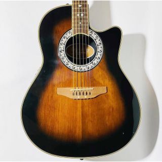 ovation オベーション CC157 エレアコ アコースティックギター(アコースティックギター)