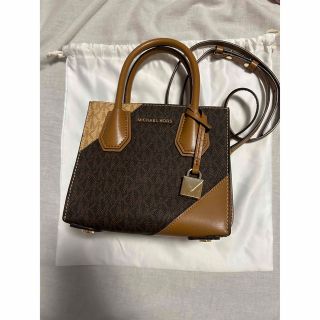 マイケルコース(Michael Kors)のMICHAEL KORS マーサー 2way ミニ ショルダーバッグ(ショルダーバッグ)