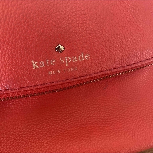 kate spade new york(ケイトスペードニューヨーク)のケイトスペード　斜めがけ　ポシェット レディースのバッグ(ショルダーバッグ)の商品写真