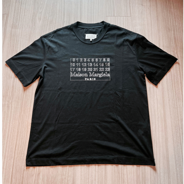 Maison Martin Margiela(マルタンマルジェラ)のMARGIELA マルジェラ 20SS オーバーサイズ  Tシャツ メンズのトップス(Tシャツ/カットソー(半袖/袖なし))の商品写真