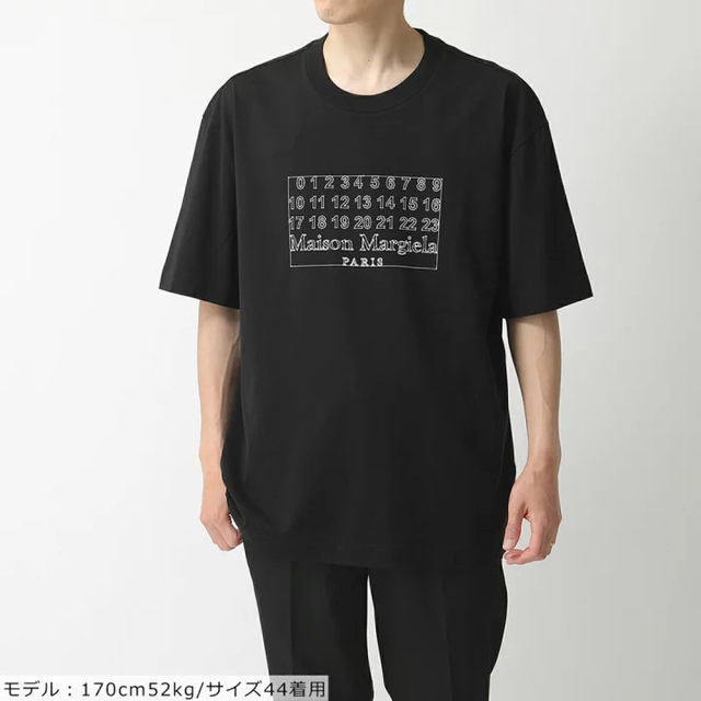 Maison Martin Margiela(マルタンマルジェラ)のMARGIELA マルジェラ 20SS オーバーサイズ  Tシャツ メンズのトップス(Tシャツ/カットソー(半袖/袖なし))の商品写真