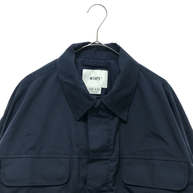 23SS WTAPS VERT / JACKET / CTPL. WEATHER