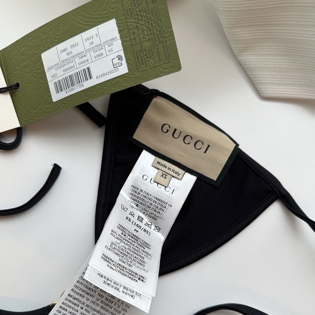 新品未使用 グッチ ロゴ GG ビキニ ブラック XS | www.carmenundmelanie.at