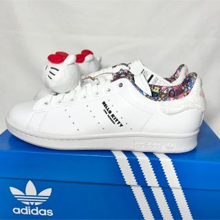 adidas - 【新品】アディダス スタンスミス スニーカー ハローキティ