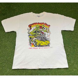 ジャージーズ(JERZEES)の90s RATFINK ラットフィンク JERZEES Tee(Tシャツ/カットソー(半袖/袖なし))