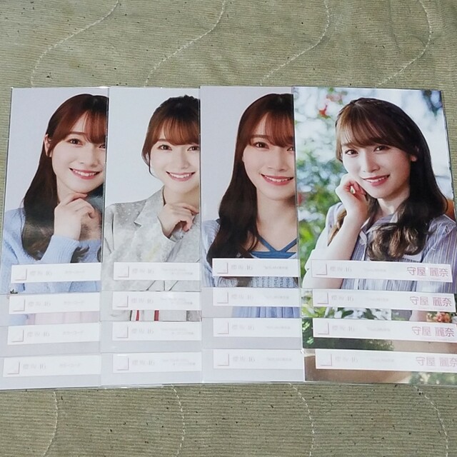 櫻坂46 生写真 守屋麗奈 16種コンプの通販 by 溶接君 shop|ラクマ 櫻坂46 生写真 守屋麗奈 16種コンプの通販 by 溶接君 shop|ラクマ