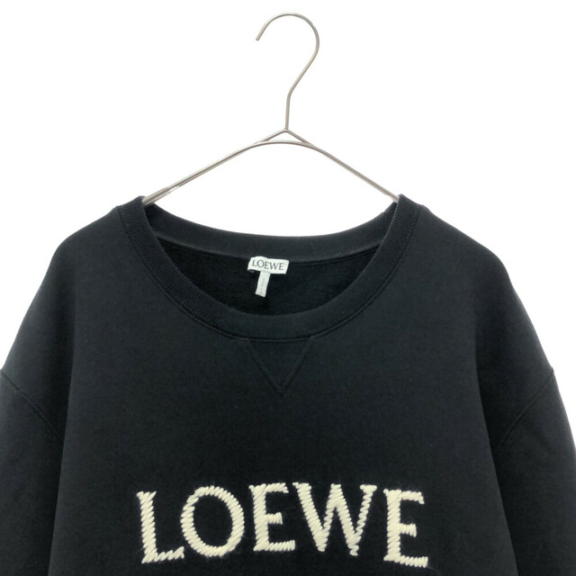 新品LOEWE ロエベ Eye/LOEWE/Natureスクリーンスウェット