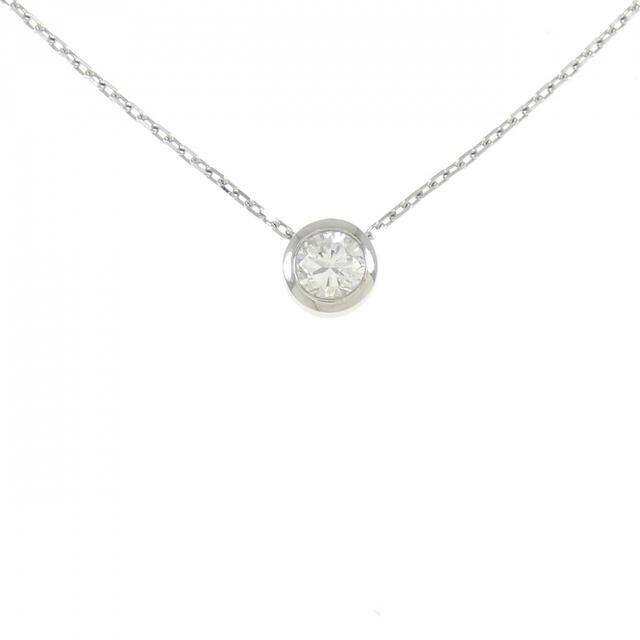 PT ダイヤモンド ネックレス 0.534CT