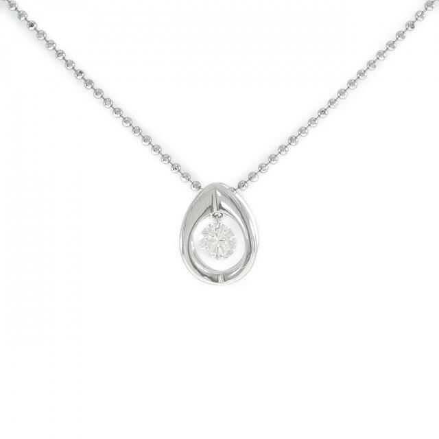 PT ダイヤモンド ネックレス 0.534CT